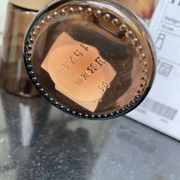 Ikea Halvtom Salt Pepper Shaker Set Hanna Kaarina Heikkila 005.234.43 - Picture 5 of 5